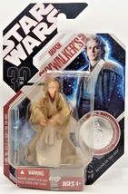 Star Wars 30th Anniversary Spirit Anakin Skywalker Action Figure W/Coin - SW5 - £22.39 GBP
