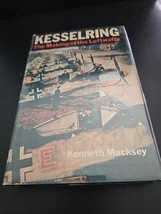 Kesselring The Making of the Luftwaffe Keneth Macksay 1978 German War Book - $184.88 MXN