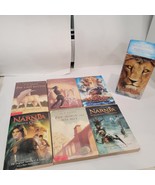 LOT of 6 Chronicles Of Narnia C.S. Lewis Children&#39;s Chapter Book - €11,08 EUR