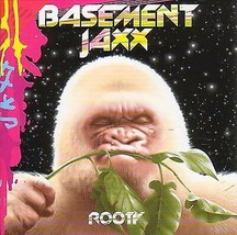 Rooty by Basement Jaxx (CD, 2004) - £4.42 GBP