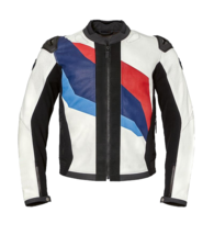 REAL COWHIDE LEATHER JACKET. Motorcycle Coat. Motorbike Armour Biker Rac... - £119.86 GBP+