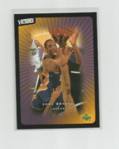 Kobe Bryant (La Lakers) 2003 Upper Deck Victory Card #42 - £4.67 GBP