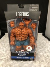 Marvel Legends Series The Thing Walgreens Exclusive Hasbro 2017 NIB Fantastic 4 - £51.95 GBP