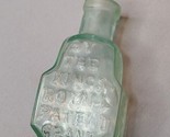Robt Turlington Balsam of Life Kinds Royal Patent Bottle Aqua 1870s - $89.05