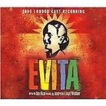 Evita CD (2006) Pre-Owned - $15.20