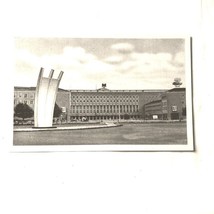 Airlift Memorial Postcard Berlin Vintage Card Unused Flughafen Tempelhof... - £11.79 GBP