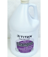 Titan Carpet Upholstery Shampoo Gallon Size, SC-34-0108-07 - $435.00 MXN