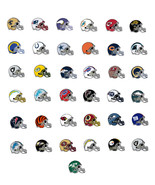 37 Sets NFL Sport SPORTS HELMET Cross Stitch Pattern Patterns - £79.43 GBP