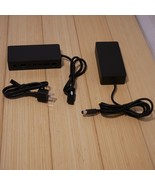 Genuine Microsoft Surface Pro 3 4 5 6 Dock Station 1661 &amp; AC PWR Adapter... - $74.79