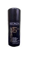 Redken 01 Outshine Shine Brilliance Anti Frizz Polishing Milk 3.4 Fl Oz - £51.75 GBP