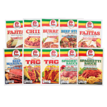 Lawry's Spices & Seasonings Mix Packets | No MSG | Mix & Match Flavors - $18.21+