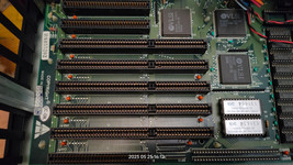 Vintage Set Toptek 286 Vlsi At Motherboard W 80286 12 M Hz Cpu &amp; 2 Mb Ram + Hga - £101.92 GBP