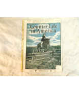 Country Life in America Magazine   November 1905 - $75.15 CAD