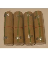 Elastic Bandages with Clips 6 inches x 5 yards lot of 4  - $180.37 MXN