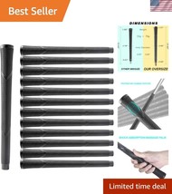 Comfortable Rubber Oversize Golf Grips for Men &amp; Women - Arthritis Friendly - $74.99