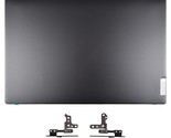 Replacement Lcd Back Cover Top Lid With Hinges For Lenovo Ideapad 5-15Ii... - $71.99