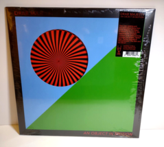Drab Majesty An Object In Motion Vinyl EP Record Limited Tri Color Edition 300 - $75.05
