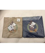 NWT/DISNEY/MICKEY MOUSE/REUSABLE BAGS/LOT OF 2 - £27.36 GBP