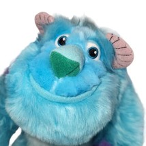 Disney Parks Plush Pixar Sulley Monsters, Inc Sullivan Stuffed Animal 12&quot; - £11.40 GBP