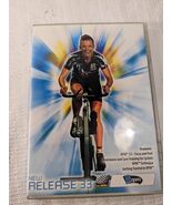 Les Mills RPM 33 DVD CD Notes set Spinning Cycling Workout Video Resista... - $38.00