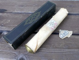 QRS Word Roll WF6657 Midsommarnatts-Drommen - AS IS poor condition - $19.60