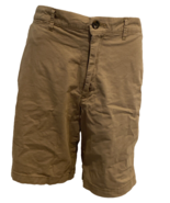 Goodfellow Men&#39;s Linden Shorts Tan Size 38 - $19.51 CAD