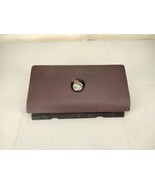 1982 to 1985 Chevette Glove Box Door Burgundy Red With Key OEM - $1,213.82 MXN