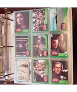 Star Wars and Empire Strikes Back - Trading Card lot in perfect shape - £78.91 GBP