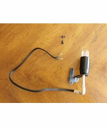 OEM Genuine Bernina 1008 Sewing Machine Parts Light BUlb Socket w/ Cord ... - €25,67 EUR