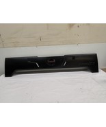 2019-2021 2022 2023 NISSAN TITAN PRO4X REAR OEM TAILGATE APPLIQUE MOLDIN... - $599.99