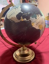 2015 World Globe for Desk Table : 12&quot; Diameter - $12.38