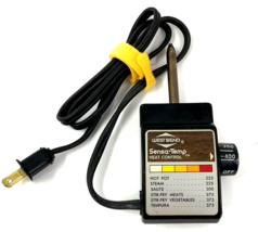 West Bend Sensa-Temp Electric Skillet Heat Controller WB#1 Control - 1500 Watts - £15.54 GBP