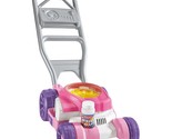 Fisher Price Bubble Mower, Pink - $111.99