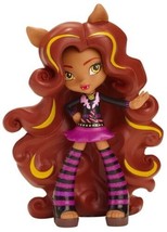 Monster High 2014 CLAWDEEN WOLF Vinyl Doll Figure NEW In Pkg - Great Collectible - £39.13 GBP