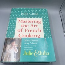 Mastering The Art Of French Cooking By Julia Child 2009 With Movie Sleeve - £23.34 GBP