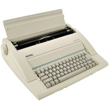 ROYAL 69149V Scriptor Typewriter - £133.43 GBP