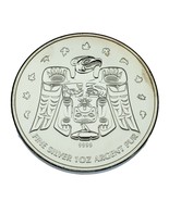 2009 Canada 1 oz Silver Thunderbird Totem,  2010 Vancouver Olympics - $111.11 CAD