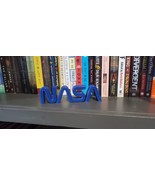 NASA 3D Printed Shelf Decor SIGN - $17.82