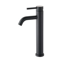 Modern Tall Single Handle Bathroom Faucet - $80.99