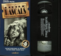 Little Rascals Volume 11 Cabin Fever Vhs - £7.77 GBP