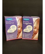 Disposable Nursing Pads Stay Dry Absorbency New Sealed Lansinoh 60-CT  2... - $373.64 MXN