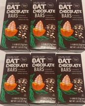 6 Lot - New Trader Joe’s Oat Chocolate Bars- Dairy Soy Free 18 total 01/... - $37.39