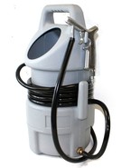 Abrasive Blaster Sandblasting Portable Sandblaster Hopper Gun Paint Rust... - €52,12 EUR