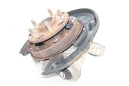 Passenger Rear Knuckle/Stub Sedan AWD Fits 06-12 LEXUS IS250 76467 image 5