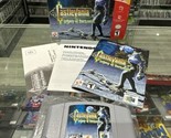 Castlevania: Legacy of Darkness (Nintendo 64, 1999) N64 CIB Complete - T... - £330.63 GBP