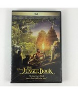 Disney The Jungle Book DVD Bonus Features New Sealed Bill Murray Johanss... - £11.64 GBP