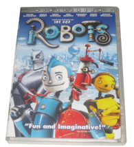 Robots (DVD, 2009, Widescreen) - $4.79