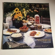 1995 Country Flavors Vintage Catalog Callaway Gardens Country Store - $12.86