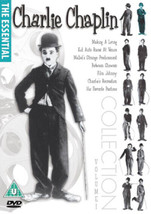 Charlie Chaplin - The Essential Collection: Volume 1 DVD (2004) Charlie Chaplin  - £14.00 GBP