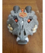 Mighty Max Terminates Wolfship Bluebird 7 Doom Zone No Figures 1992 Vint... - $265.71 MXN